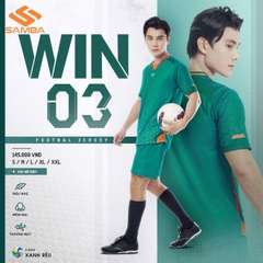 Quần áo bóng đá Win 03