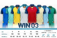 Quần áo bóng đá Win 03