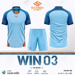 Quần áo bóng đá Win 03