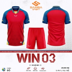 Quần áo bóng đá Win 03
