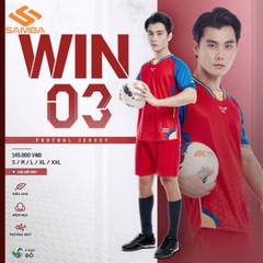 Quần áo bóng đá Win 03
