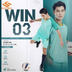 Quần áo bóng đá Win 03