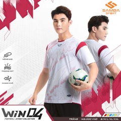 Quần áo bóng đá Win 04