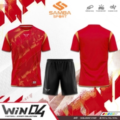Quần áo bóng đá Win 04
