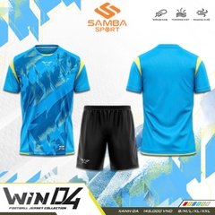 Quần áo bóng đá Win 04