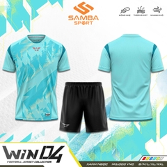Quần áo bóng đá Win 04