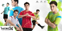 Quần áo bóng đá Win 04