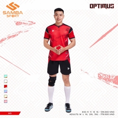 Quần áo bóng đá Justplay Optimus