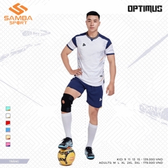Quần áo bóng đá Justplay Optimus