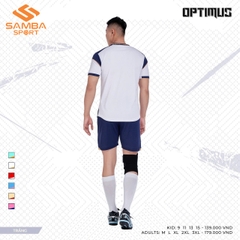 Quần áo bóng đá Justplay Optimus