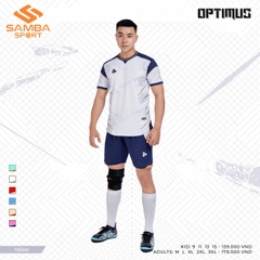 Quần áo bóng đá Justplay Optimus