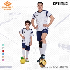 Quần áo bóng đá Justplay Optimus