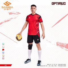 Quần áo bóng đá Justplay Optimus