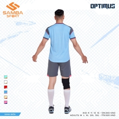 Quần áo bóng đá Justplay Optimus
