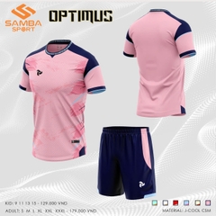 Quần áo bóng đá Justplay Optimus