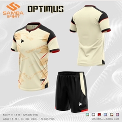 Quần áo bóng đá Justplay Optimus