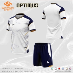 Quần áo bóng đá Justplay Optimus