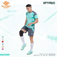 Quần áo bóng đá Justplay Optimus