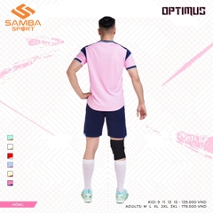 Quần áo bóng đá Justplay Optimus