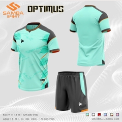 Quần áo bóng đá Justplay Optimus
