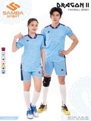 Quần áo bóng đá Justplay DRAGON II