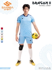 Quần áo bóng đá Justplay DRAGON II