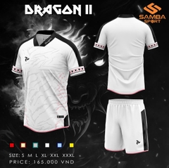 Quần áo bóng đá Justplay DRAGON II