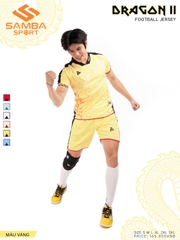 Quần áo bóng đá Justplay DRAGON II