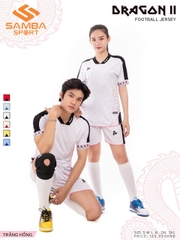 Quần áo bóng đá Justplay DRAGON II