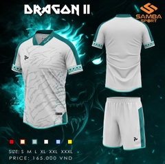 Quần áo bóng đá Justplay DRAGON II