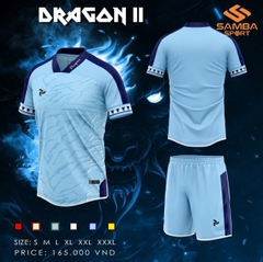 Quần áo bóng đá Justplay DRAGON II