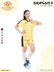 Quần áo bóng đá Justplay DRAGON II