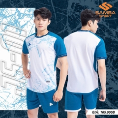 Quần áo bóng đá Justplay JS-01