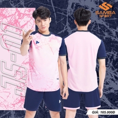 Quần áo bóng đá Justplay JS-01