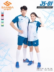 Quần áo bóng đá Justplay JS-01