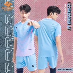 Quần áo bóng đá Justplay CROSS II