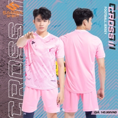 Quần áo bóng đá Justplay CROSS II