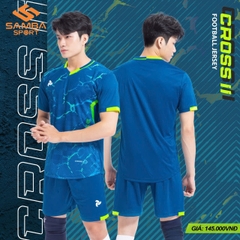 Quần áo bóng đá Justplay CROSS II