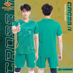 Quần áo bóng đá Justplay CROSS II