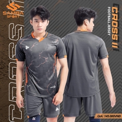 Quần áo bóng đá Justplay CROSS II