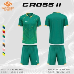 Quần áo bóng đá Justplay CROSS II