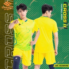 Quần áo bóng đá Justplay CROSS II