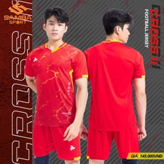 Quần áo bóng đá Justplay CROSS II