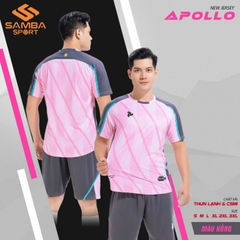 Quần áo bóng đá Justplay APOLLO
