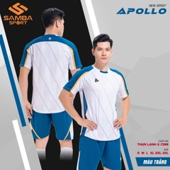 Quần áo bóng đá Justplay APOLLO