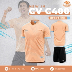 Quần áo bóng đá CV C400