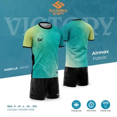 Quần áo bóng đá CV Victory