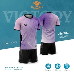 Quần áo bóng đá CV Victory