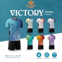 Quần áo bóng đá CV Victory