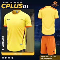 Quần áo bóng đá CV Cplus 01